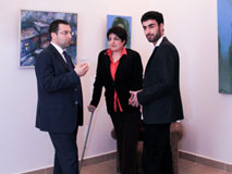 Անհատական ցուցահանդես Անհատական ցուցահանդես