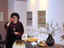 Զատկի տոնը Ալ. Սպենդիարյանի տուն-թանգարանում Զատկի տոնը Ալ. Սպենդիարյանի տուն-թանգարանում
