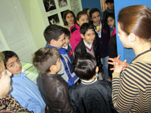 «Թանգարանը որպես ոչ ֆորմալ կրթական միջավայր» «Թանգարանը որպես ոչ ֆորմալ կրթական միջավայր»