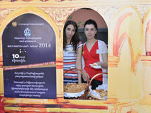 «Թանգարանային գիշերը» Ալ. Սպենդիարյանի տուն-թանգարանում «Թանգարանային գիշերը» Ալ. Սպենդիարյանի տուն-թանգարանում