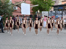 «Թանգարանային գիշերը» Ալ. Սպենդիարյանի տուն-թանգարանում «Թանգարանային գիշերը» Ալ. Սպենդիարյանի տուն-թանգարանում