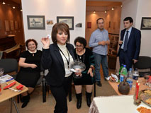 Հայկական տոնածիսական շարքից. Կաղանդ Հայկական տոնածիսական շարքից. Կաղանդ