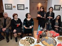 Հայկական տոնածիսական շարքից. Կաղանդ Հայկական տոնածիսական շարքից. Կաղանդ